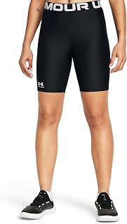 Under Armour Ua Hg 8in Short Pantalones cortos Mujer