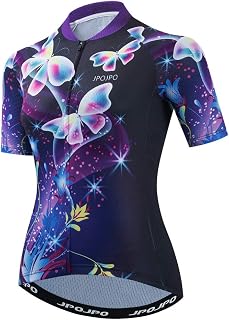 Women Summer Short Sleeve Cycling Jersey Cycling Jersey