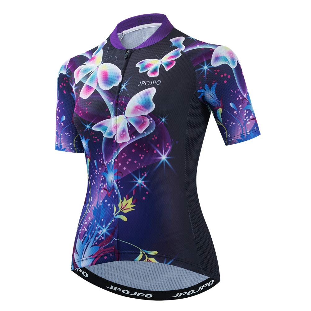 Women Summer Short Sleeve Cycling Jersey Cycling Jersey