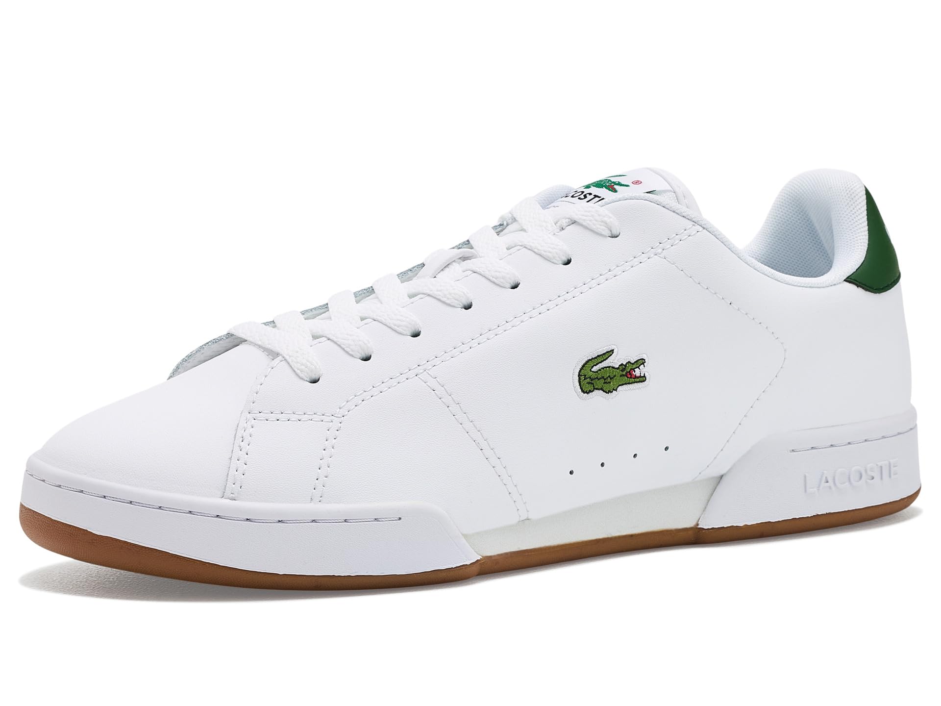 Lacoste Men's Carnaby Cup Leather Sneakers