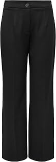 ONLY ONLMIA Female Trousers Straight Cut Trousers
