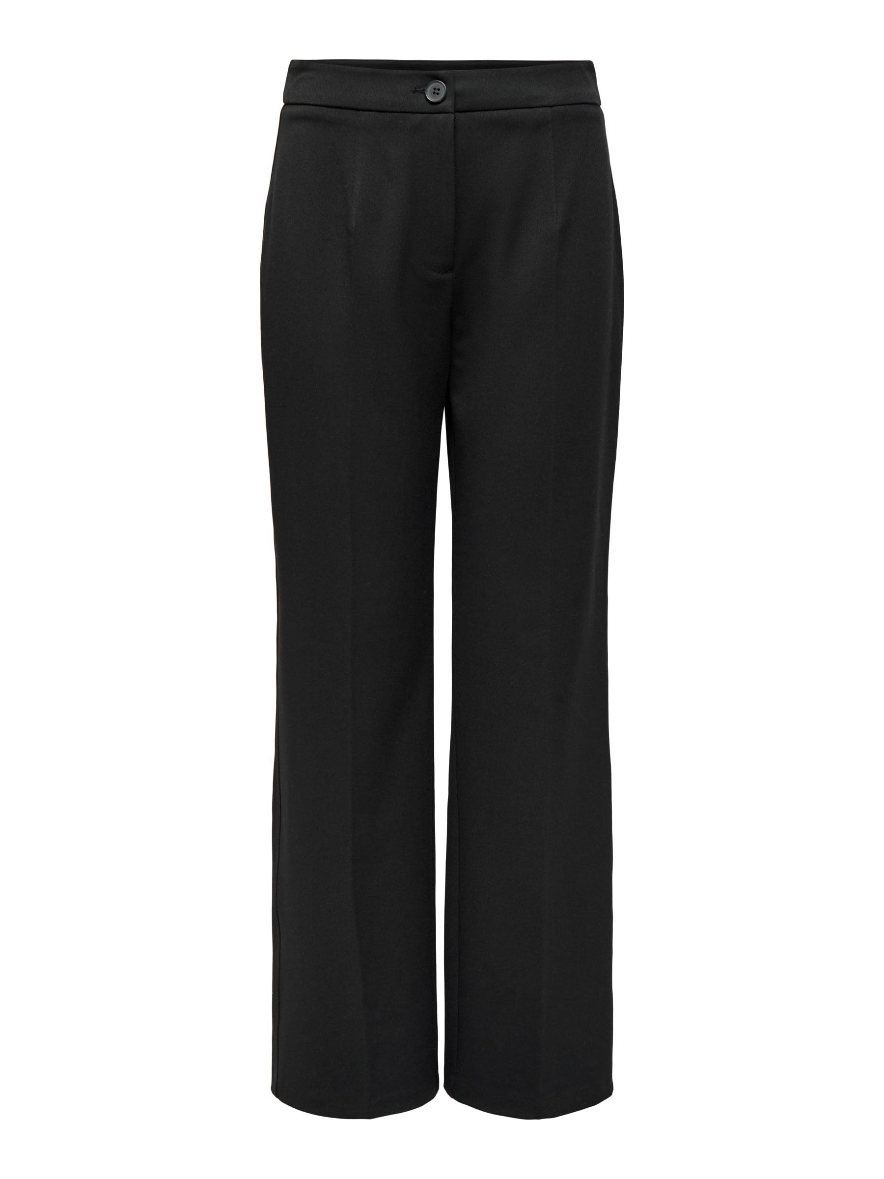 ONLY ONLMIA Female Trousers Straight Cut Trousers