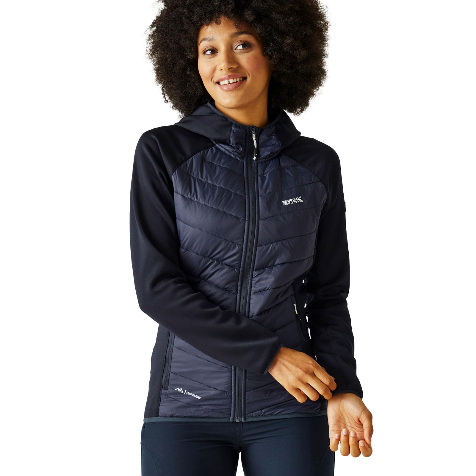 Regatta Regatta Women's Andreson Viii Hybrid Jacket Women's Hybrid Jacket