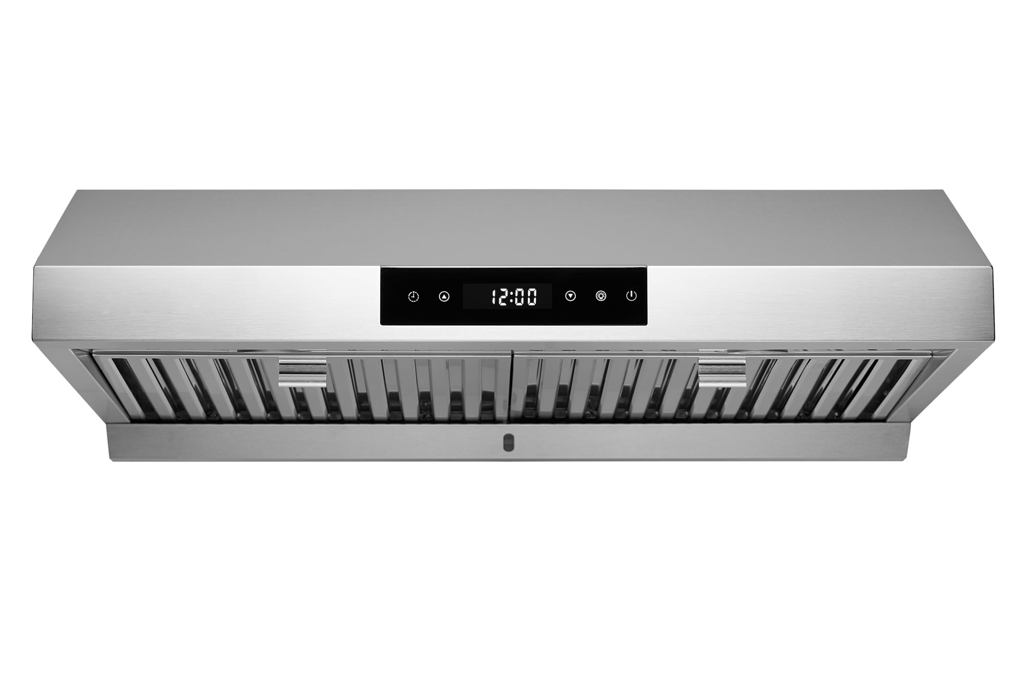 Hauslane Range Hood Under Cabinet 30" Ducted with 6 Speed & Auto Shut-off | Low 