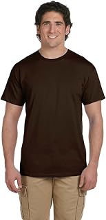 Gildan Ultra Men's Preshrunk Taped Neck T-Shirt