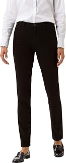 BRAX Style Mary Winter Dream Five Pocket Slim Fit Sporty Trousers Women