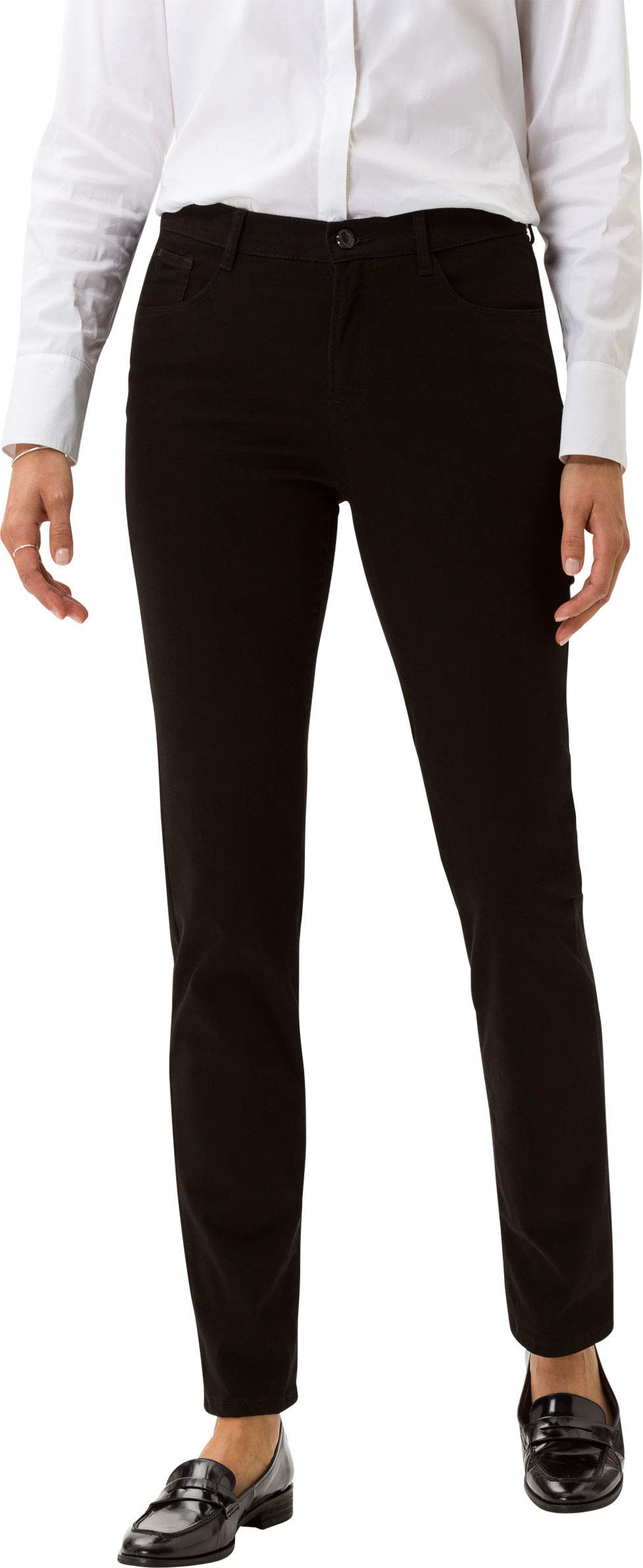 BRAX Style Mary Winter Dream Five Pocket Slim Fit Sporty Trousers Women