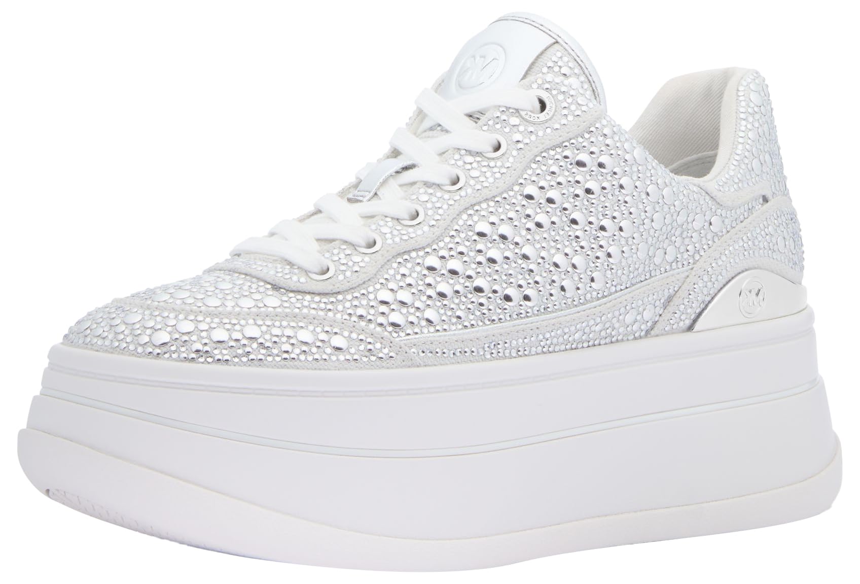 Michael Kors Hayes Women's Lace Up Trainers