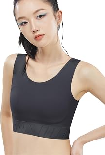 [veimia] Japanese-style bra chest binder that makes breasts look smaller [foundation/Japanese-style brassiere] chest flattening high-coverage chest binder wireless bounce-free stretchy breathable