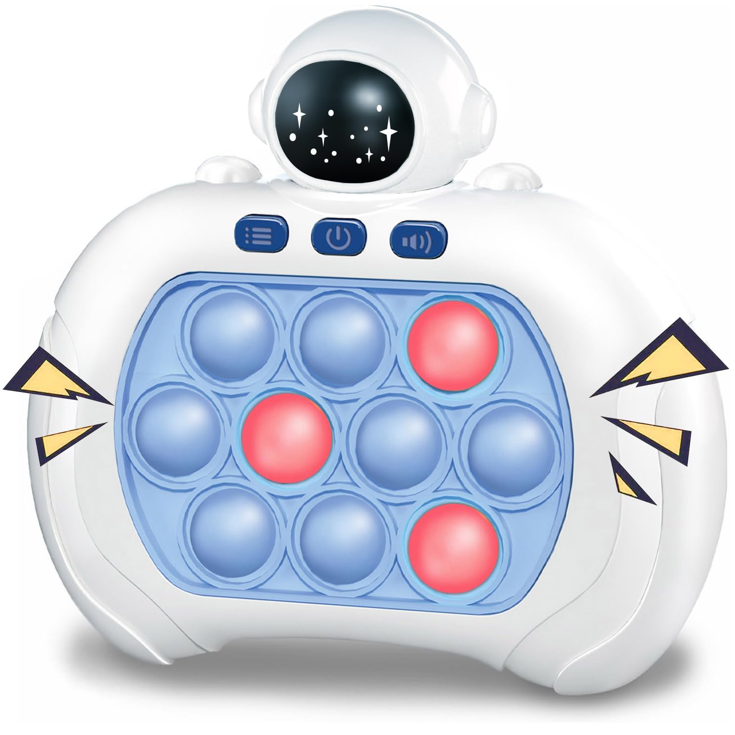 Zonopy Easter Quick Push Game Fidget Toys Pro for Kids Adults, Fidget Game Fast 