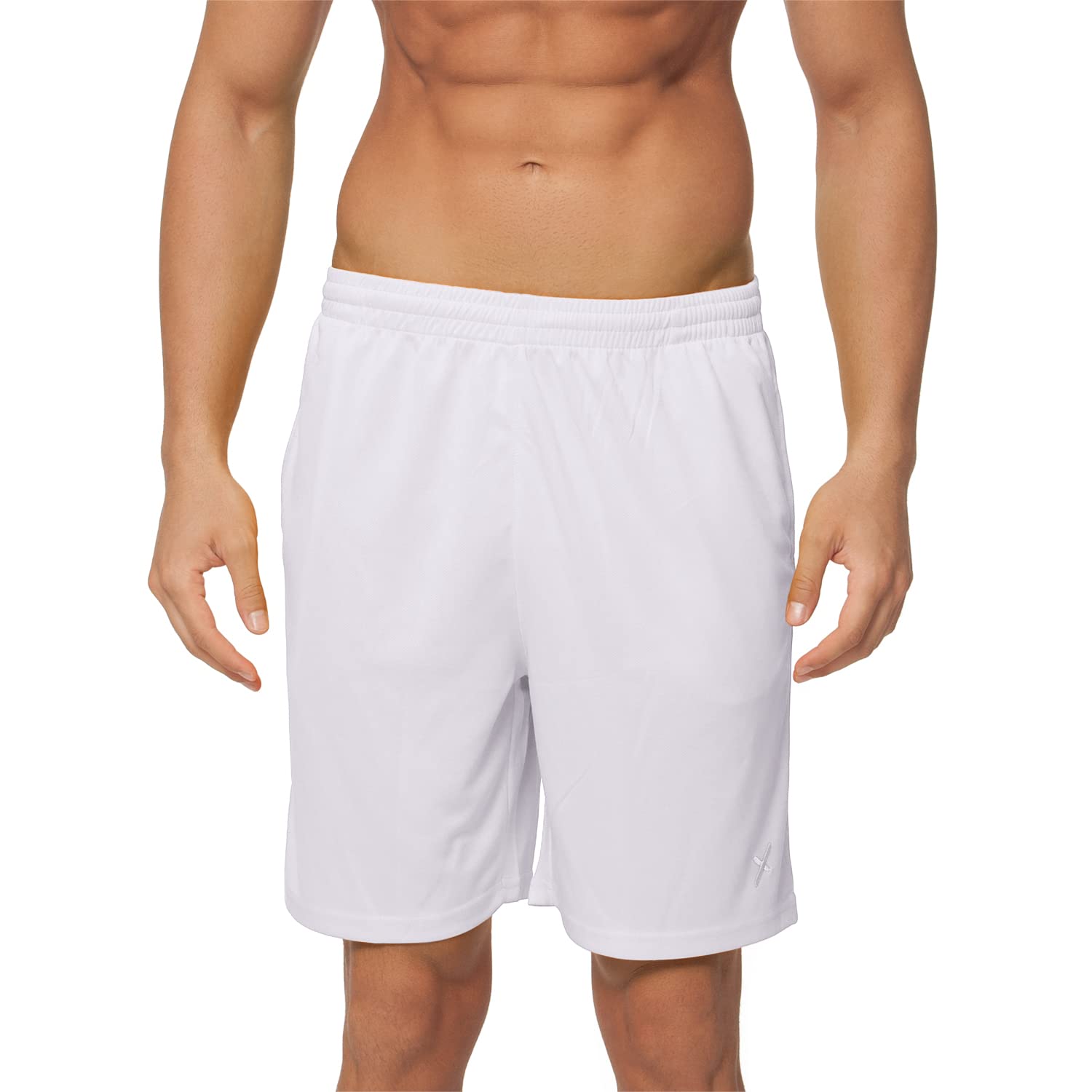 Cflex Men's Sportswear Collection - Men's Fitness Quickdry Shorts, Functional Tr