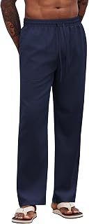 Coofandy Lässiger Stil, Leger Trousers Men