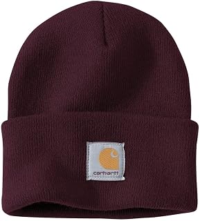 Carhartt - Knit Cuffed Beanie (104597), Men's Beanie