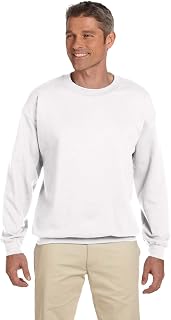 Gildan Unisex Heavy Blend Crewneck Long Sleeve Sweatshirt Sweatshirt Top