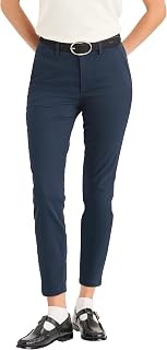 Dockers Women's Weekend Chino Skinny Pants