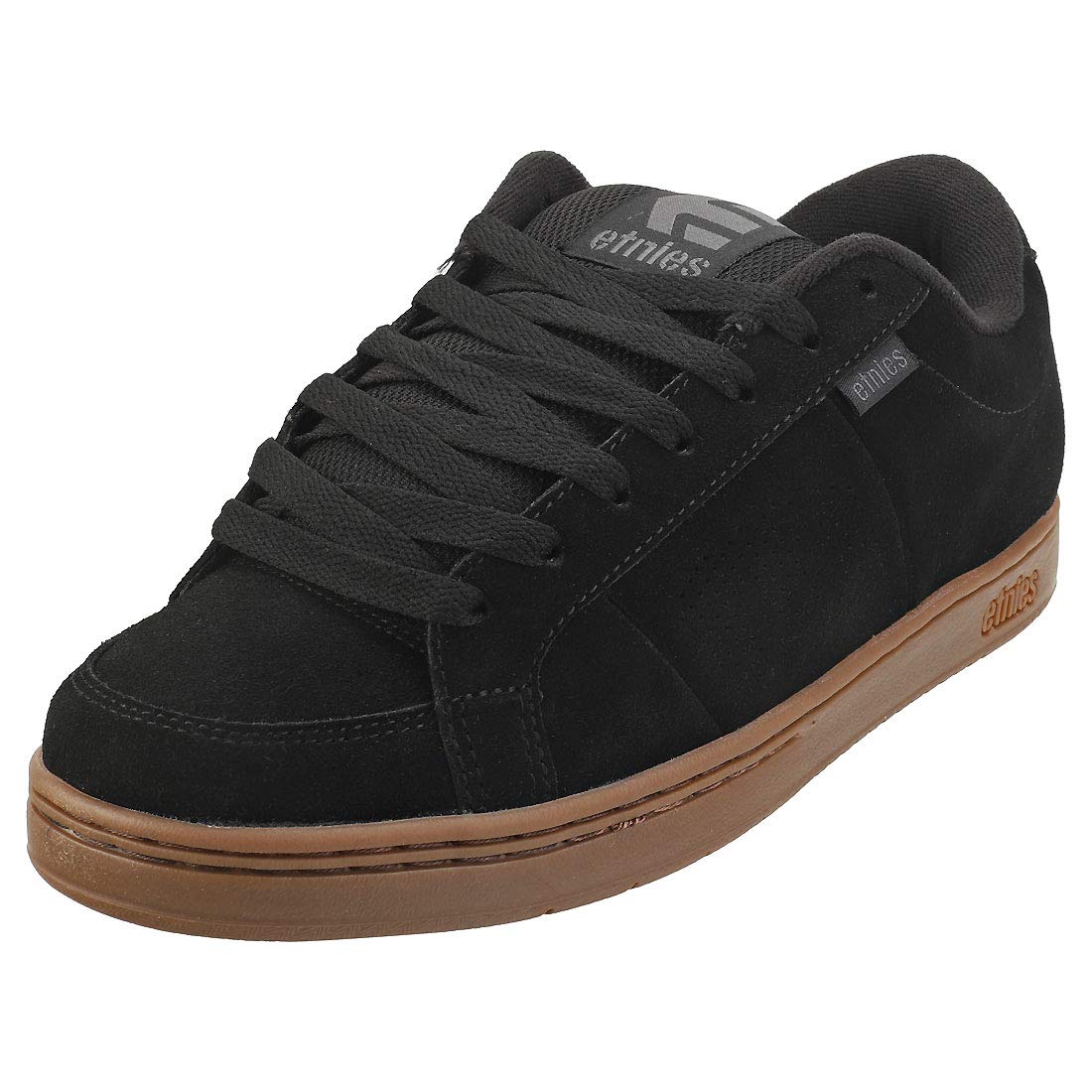 Etnies Kingpin Classic Heritage Skate Style with Trendy Inflated Look