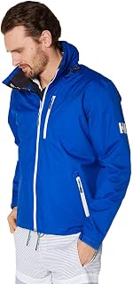 Helly Hansen Herren Crew Hooded Jacket Jacket