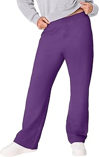 Hanes Women's Middle Rise Sweatpant