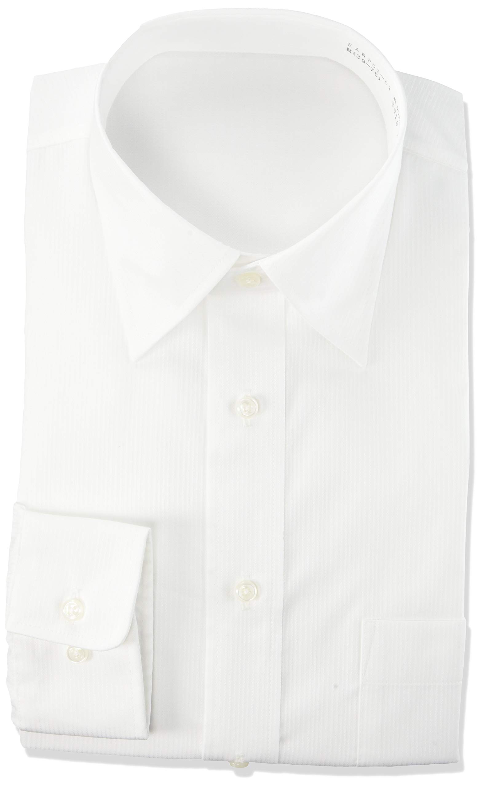 Flex Japan EANP01 Men's Shirt, No York, Comfortable, Stretch, Shape Stability, L