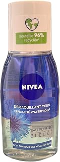 NIVEA Express Eye-Makeup Remover, 125ml