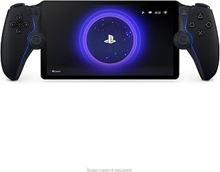 PlayStation 5 Portal Remote Player - Midnight Black