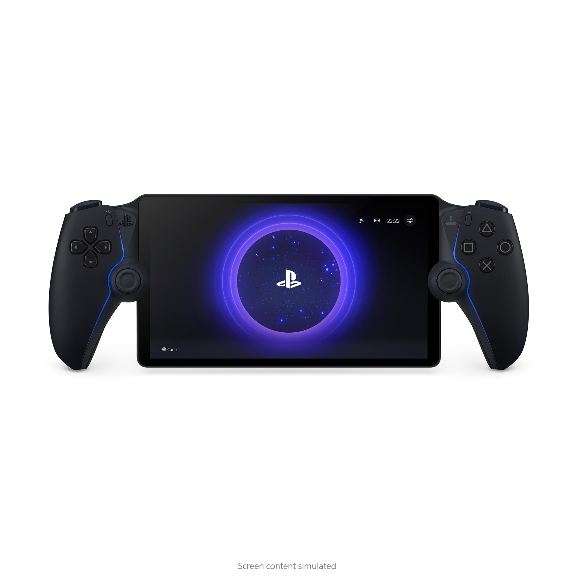 PlayStation 5 Portal Remote Player - Midnight Black