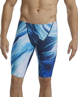 TYR Durafast Elite Men's Plain Swim Trunks