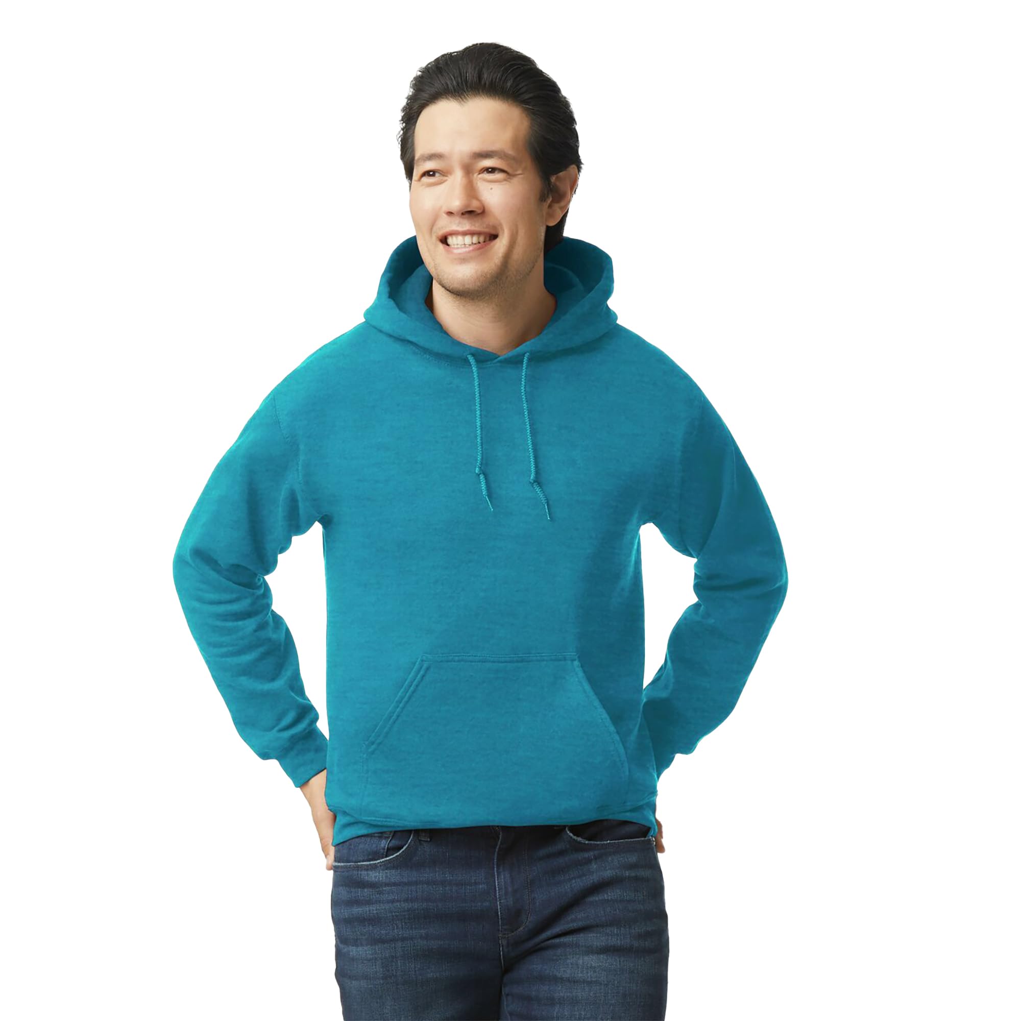 Gildan G185 Heavy Blend Adult Hooded Sweatshirt