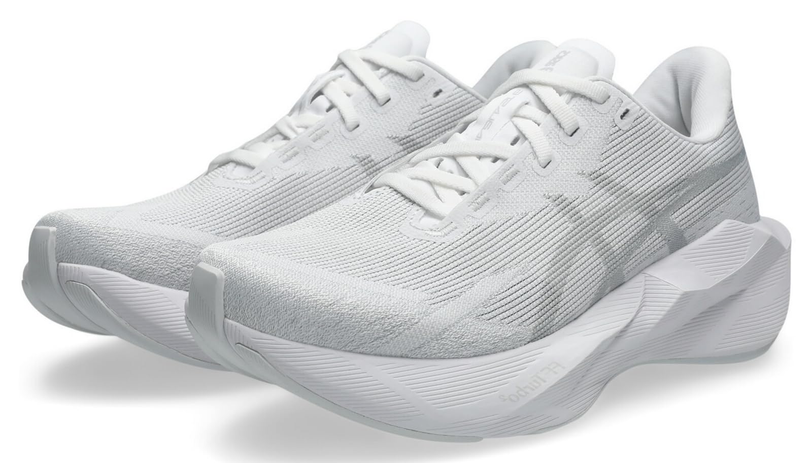 Asics Novablast 6 White/White SneakersWomen