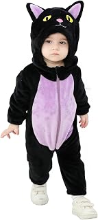 ABTSHU Baby Animal Costumes Toddler Halloween Dress Up Outfit