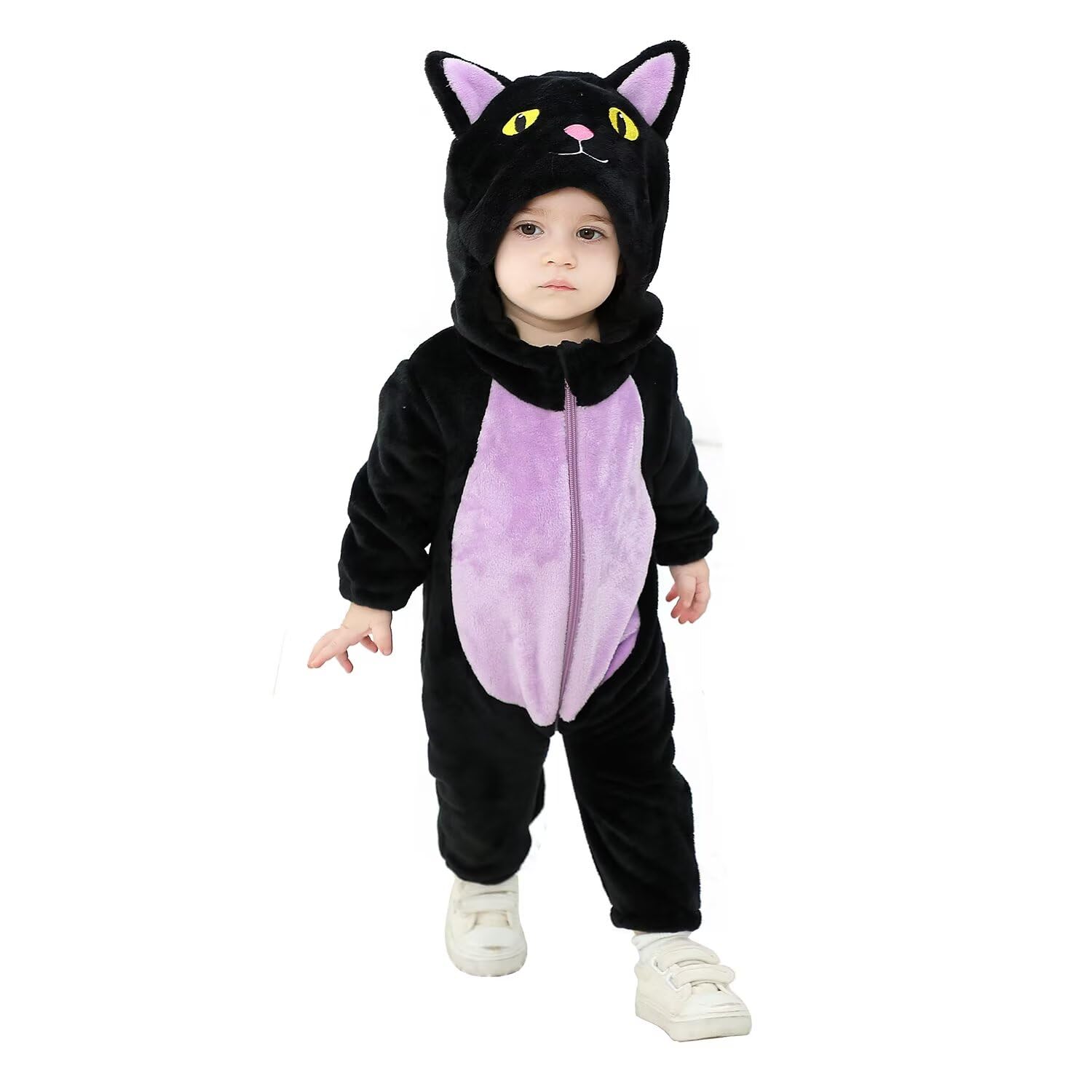 ABTSHU Baby Animal Costumes Toddler Halloween Dress Up Outfit