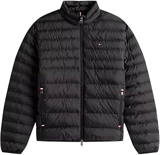 TOMMY HILFIGER Men's Real Down Insulated Packable Puffer Jacket