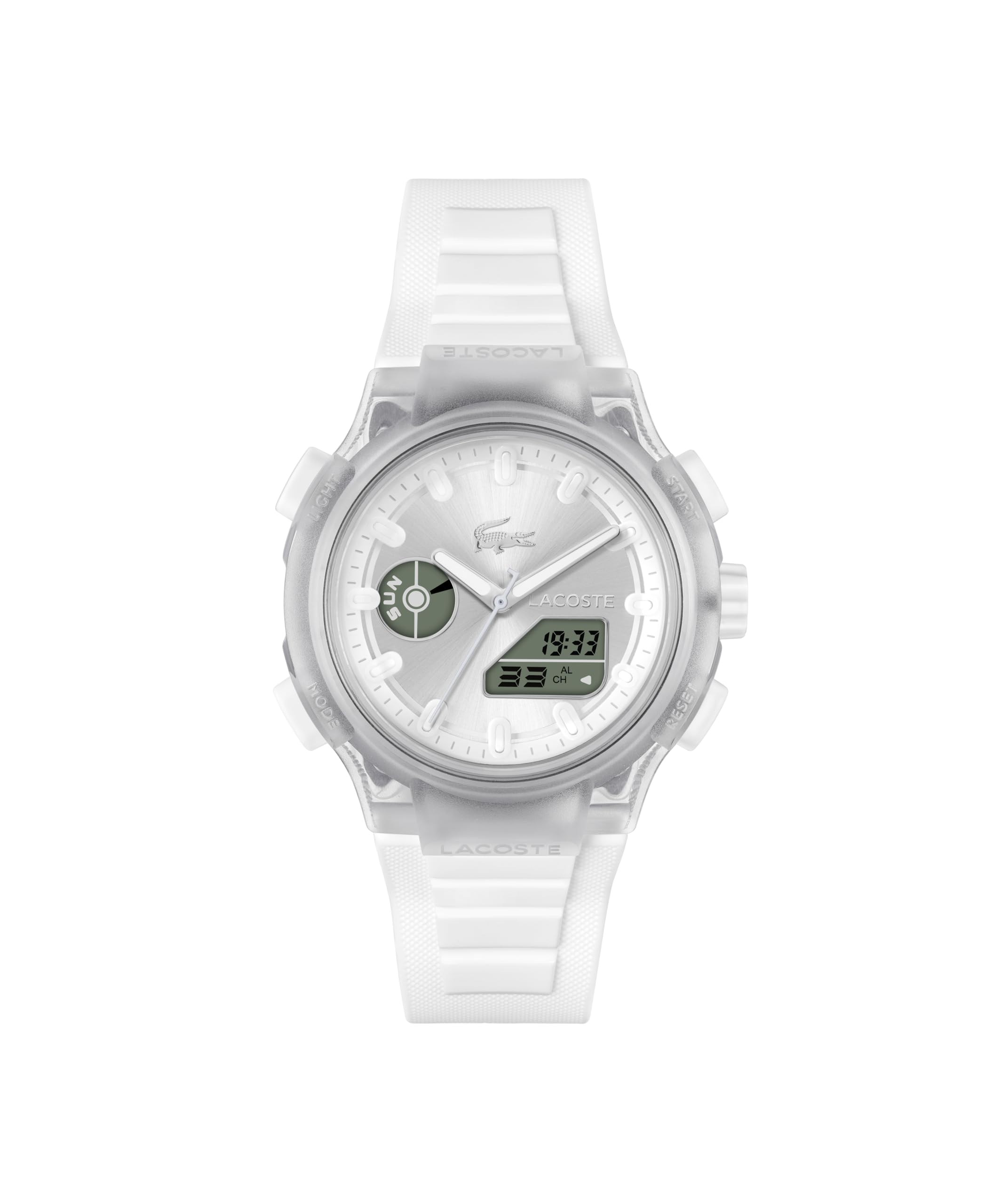 Lacoste LC33 Analog-Digital Quartz Watch