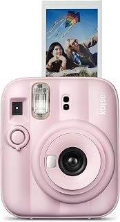FUJIFILM Instax Mini 13 Instant Camera - Candy Pink