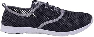 Cressi Aqua Shoes Unisex Multisport Beach & Water Sports Shoes - Adult, Blue & Black, 4 UK