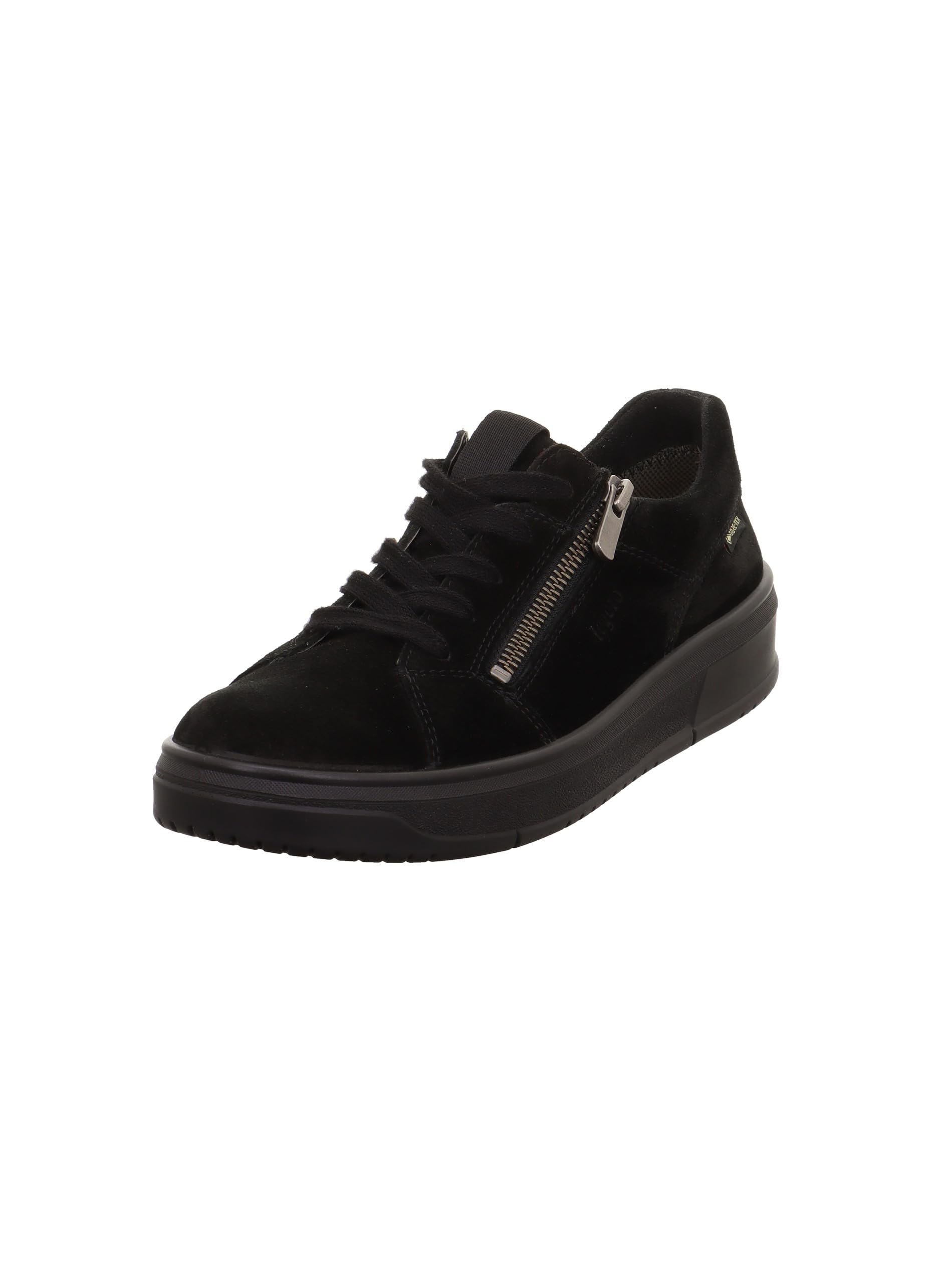 Legero Rejoise, Women's Sneakers, Black 0000, 37 EU