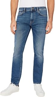 Pepe Jeans Herren Tapered Stanley Jeans
