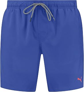 PUMA Herren Kurze Badehose Men's Bermuda Shorts