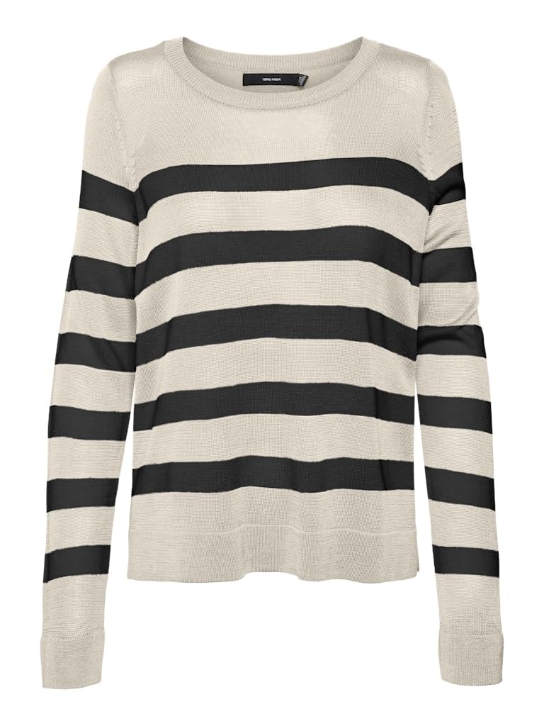 VERO MODA Knitted Pullover VMNOVA Pullover