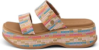 Reef Lofty Lux Hi Slippers Women's