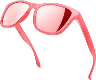 KANASTAL Classic Sunglasses for Women Men Polarized