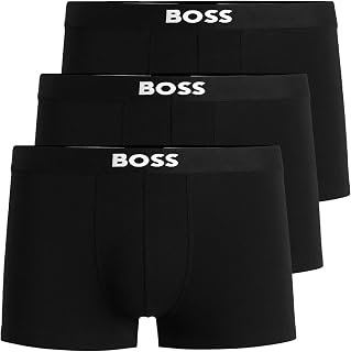 BOSS Trunk 3p One Men's Trunk (Pack of 3)