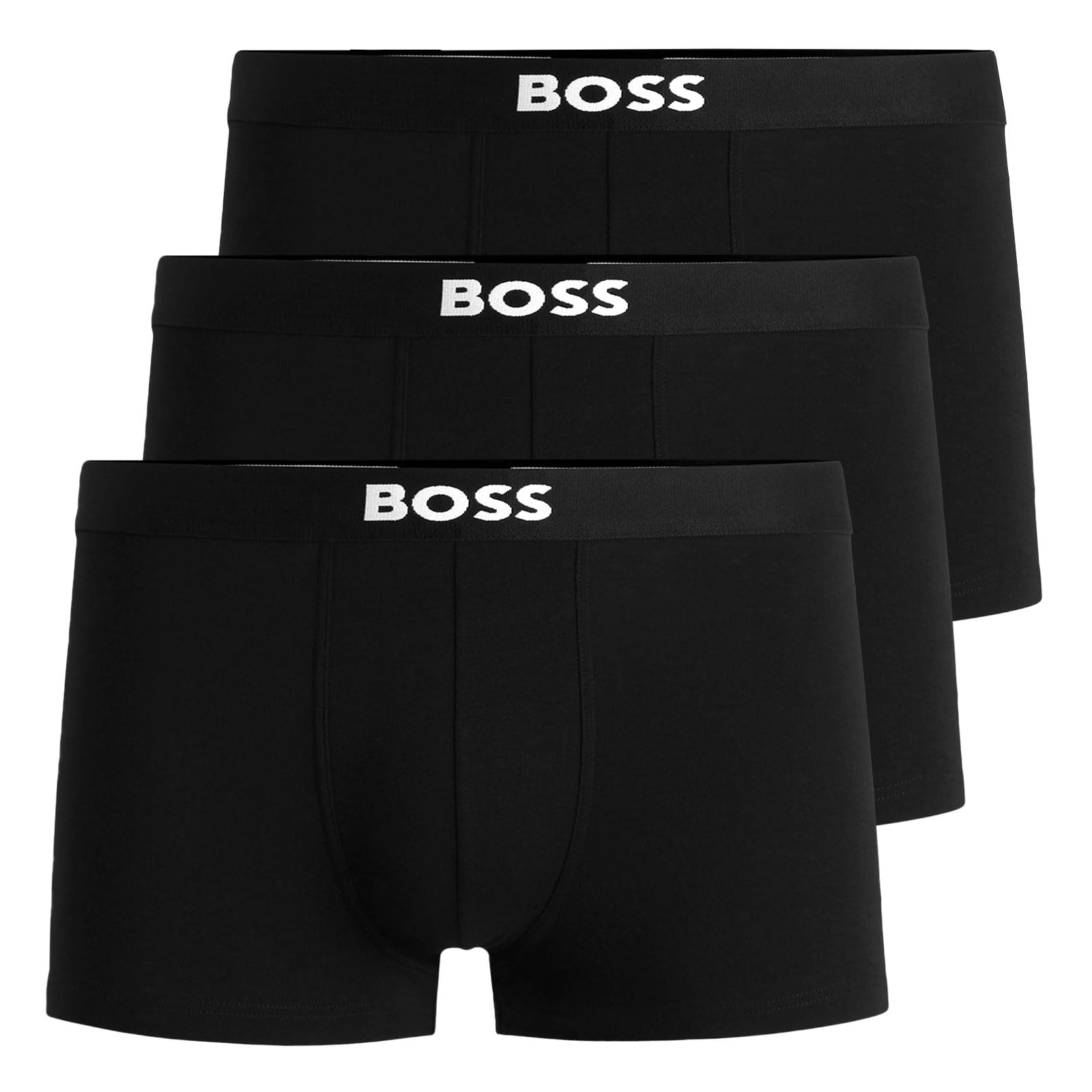 BOSS Trunk 3p One Men's Trunk (Pack of 3)