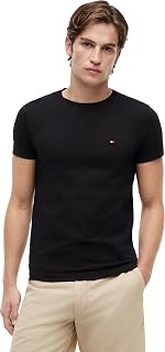 Tommy Hilfiger Men’s Short-Sleeved T-Shirts