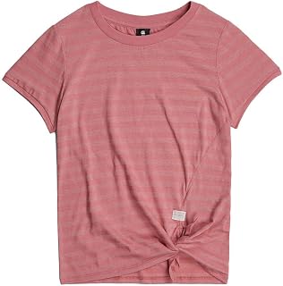 G-Star Mujer Regular Knotted Top