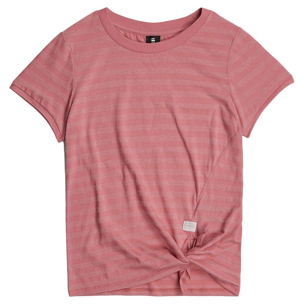 G-Star Mujer Regular Knotted Top