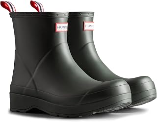 HUNTER Men's Rain Boot