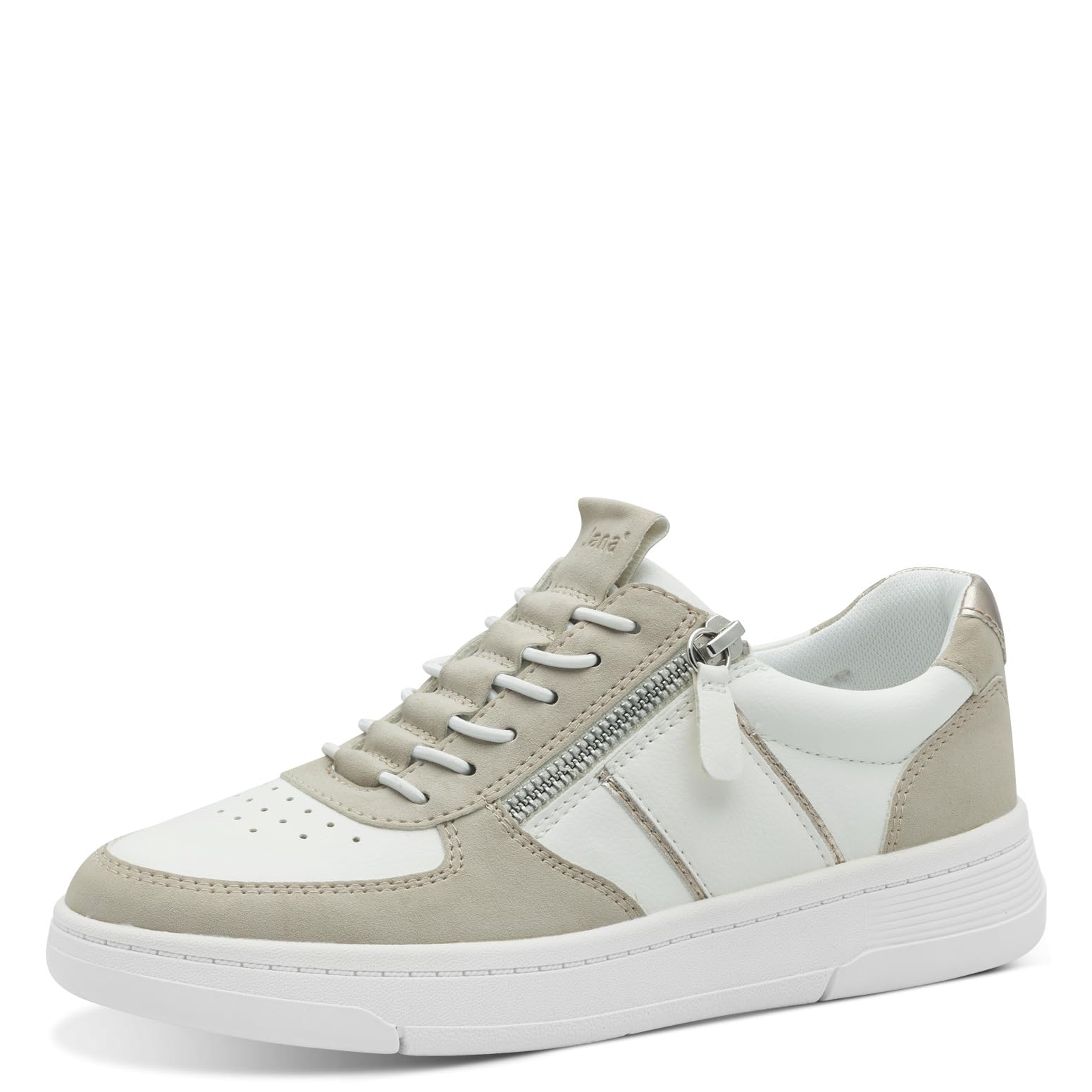 Jana Women’s Flat Sneakers Casual Vegan