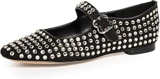 Sam Edelman Women's Michaela Mary Jane Flats