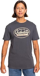Quiksilver What We Do Best Men's T-Shirt (Pack of 1)